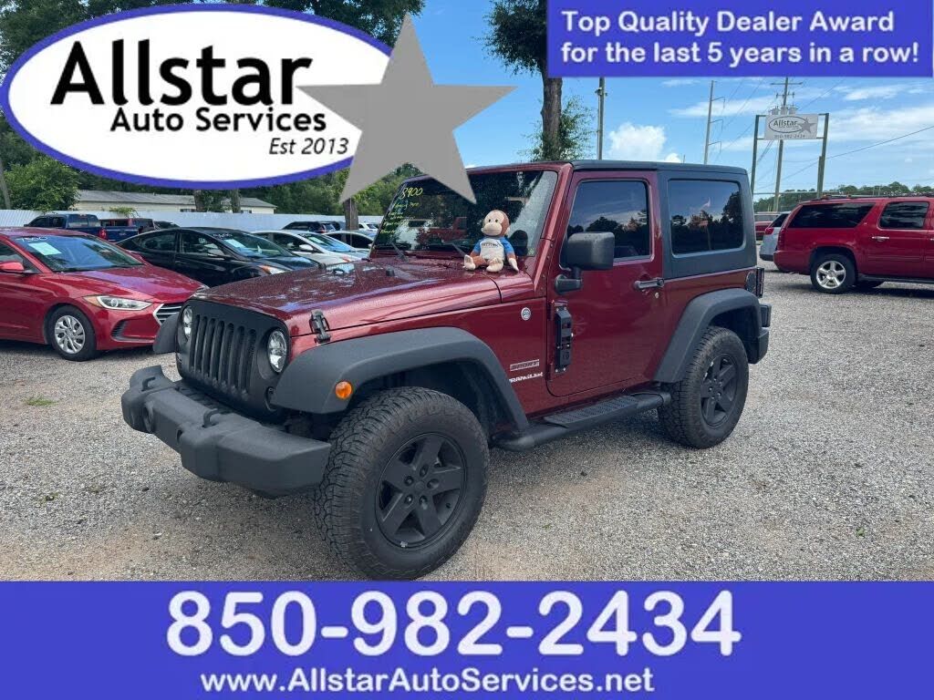 2010 JEEP Wrangler