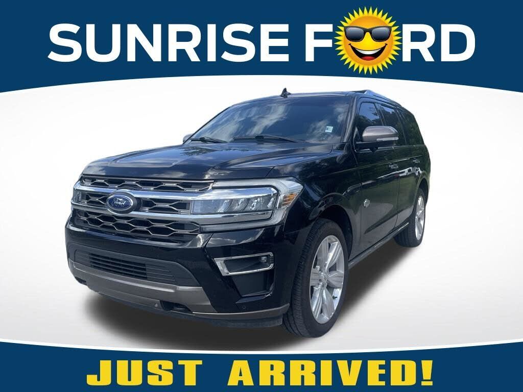 2023 FORD Expedition