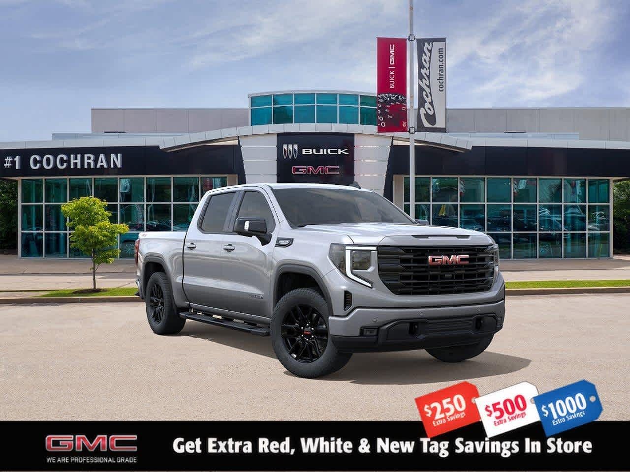 2026 GMC Sierra