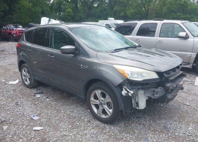 2013 FORD Escape