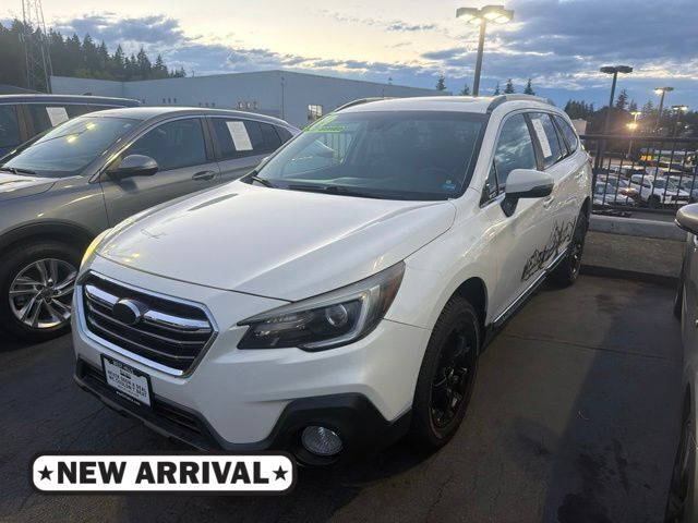 2019 SUBARU Outback