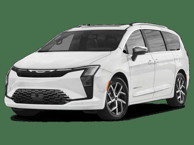 2027 CHRYSLER Pacifica