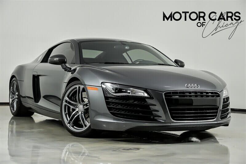 2011 AUDI R8