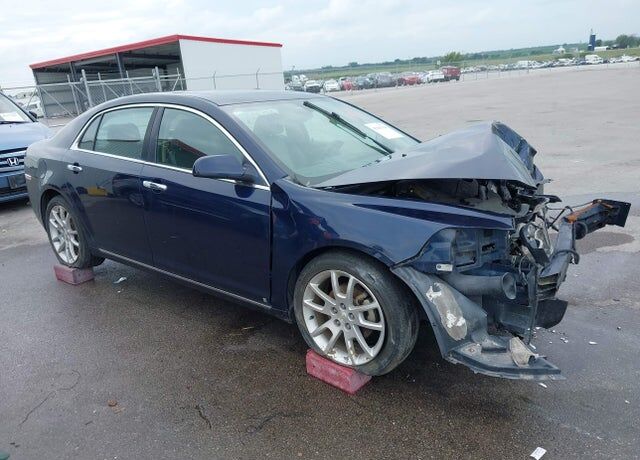 2009 CHEVROLET Malibu