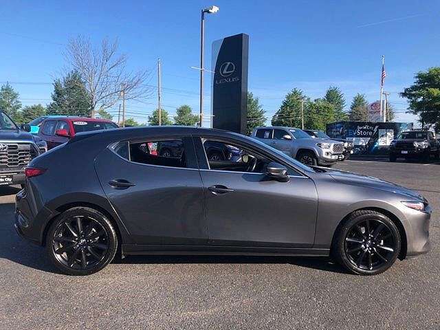 2020 MAZDA Mazda3