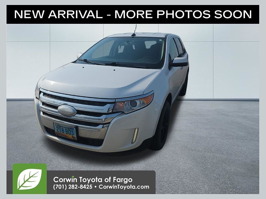 2011 FORD Edge