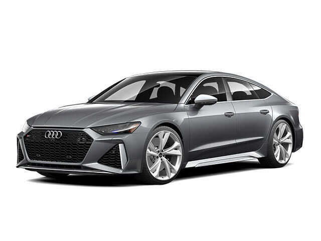 2022 AUDI RS7