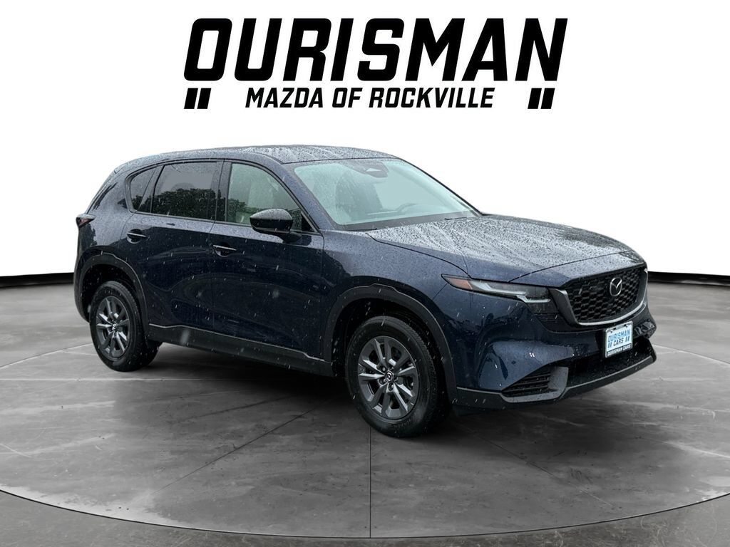 2026 MAZDA CX-5