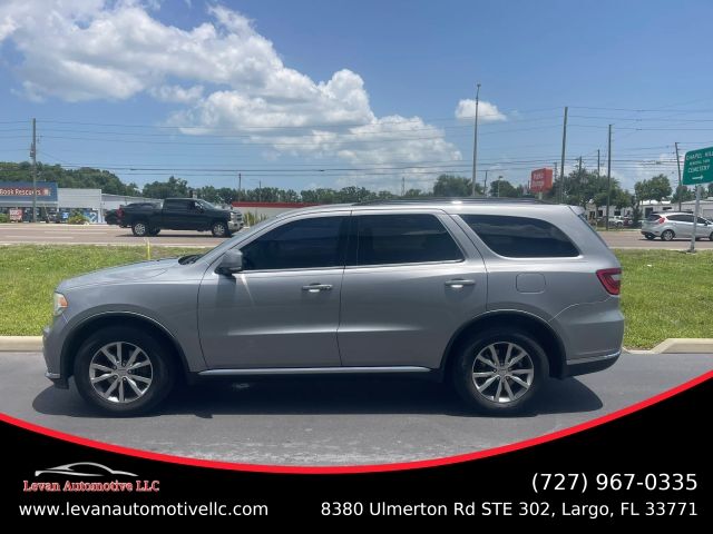 2016 DODGE Durango