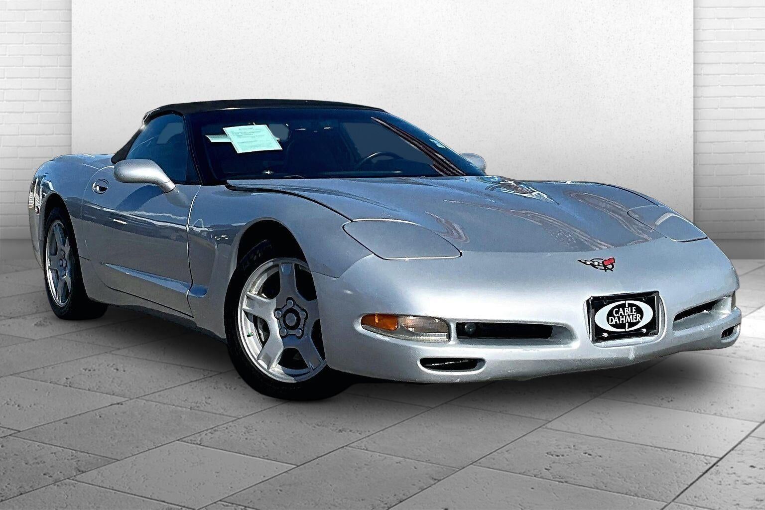 1998 CHEVROLET Corvette