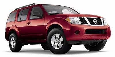 2009 NISSAN Pathfinder