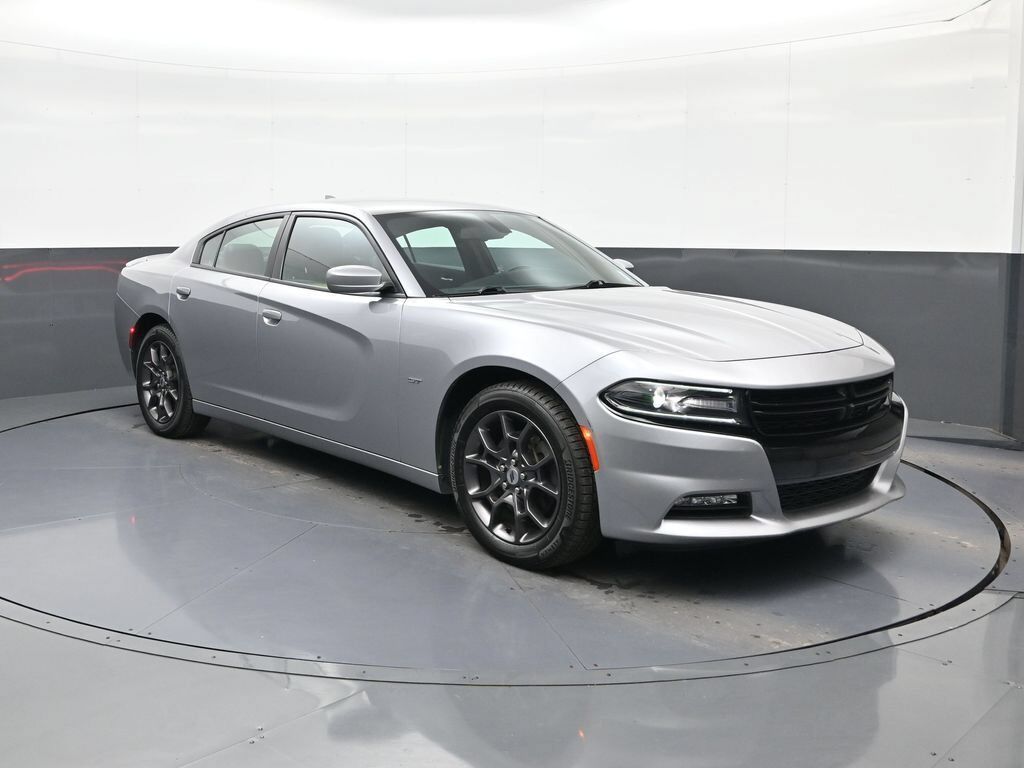 2018 DODGE Charger