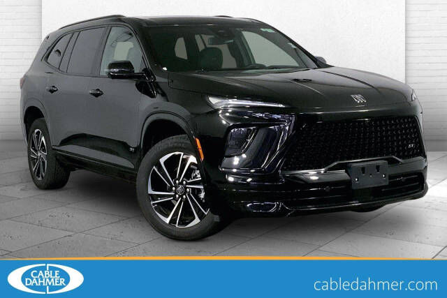 2025 BUICK Enclave