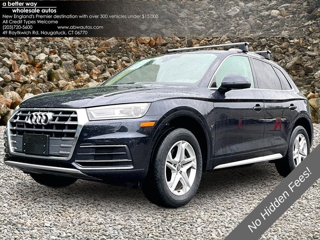 2019 AUDI Q5