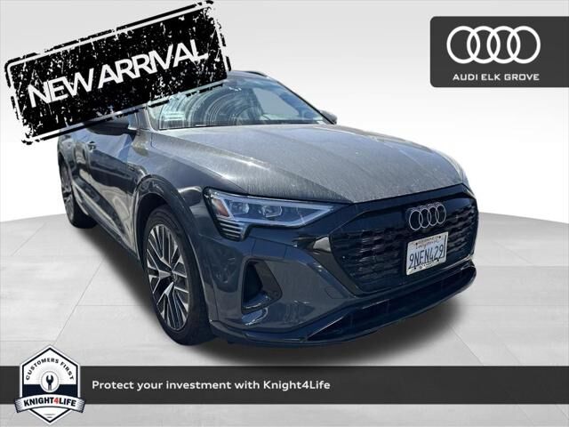 2024 AUDI Q8