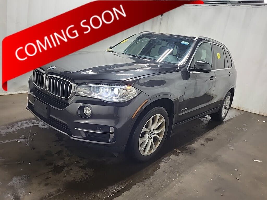 2018 BMW X5