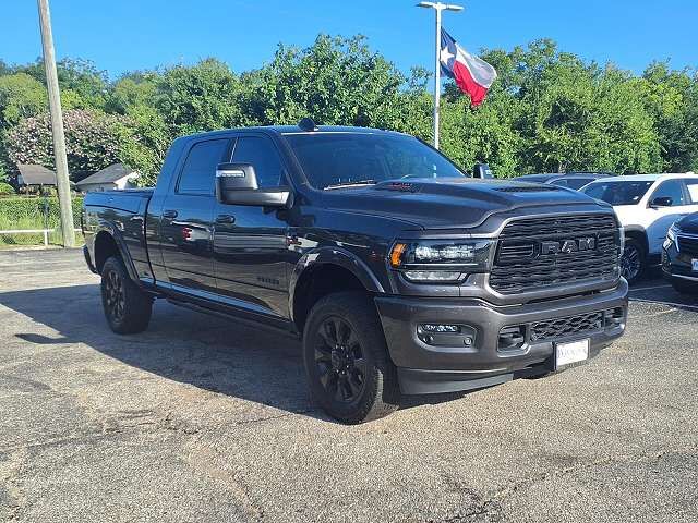 2024 RAM 2500