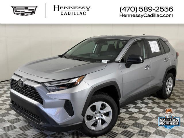 2025 TOYOTA RAV4