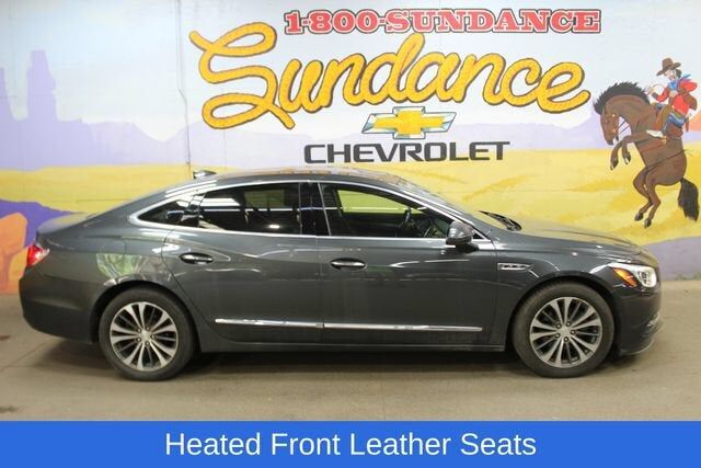 2017 BUICK LaCrosse