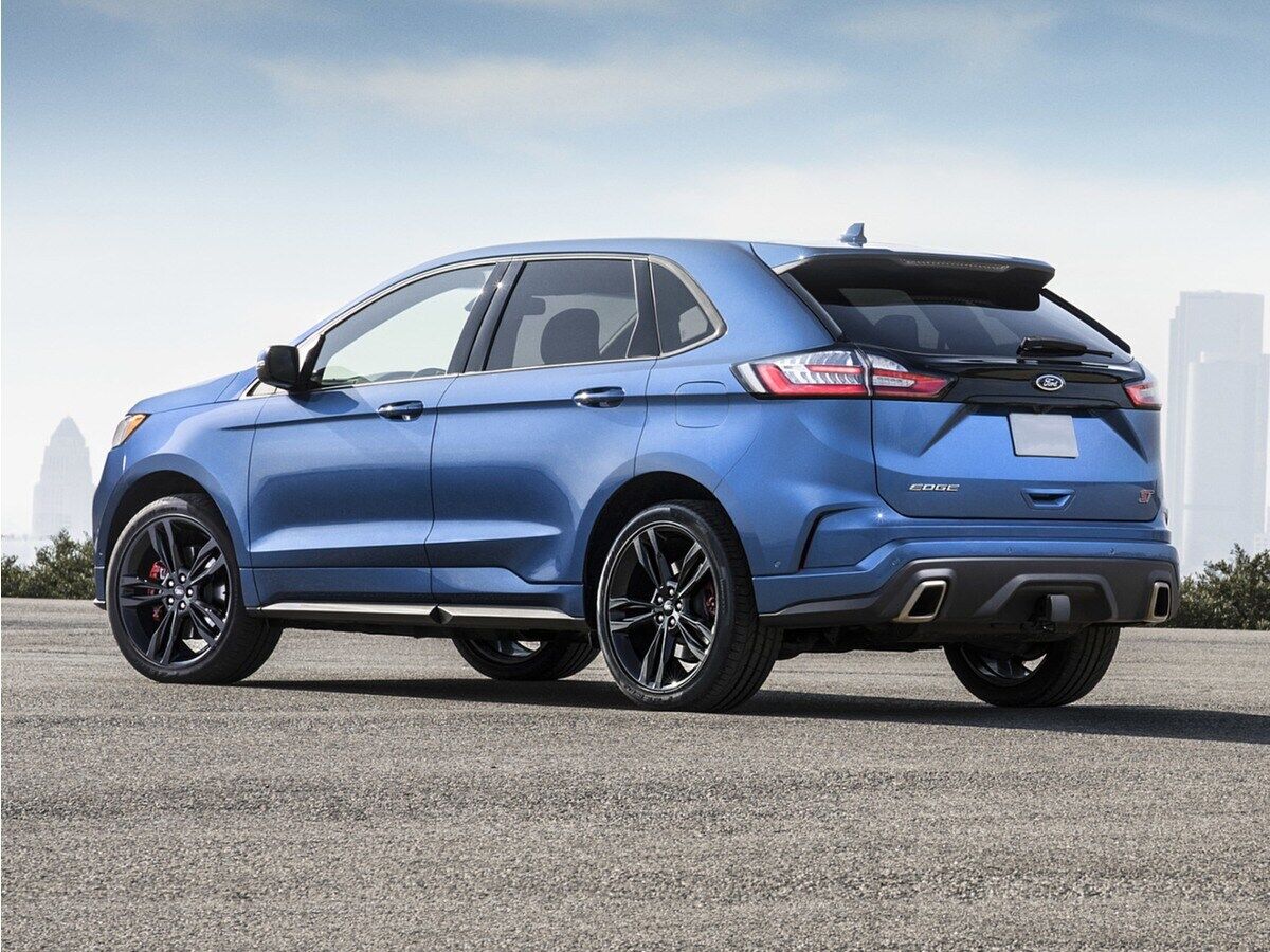2019 FORD Edge