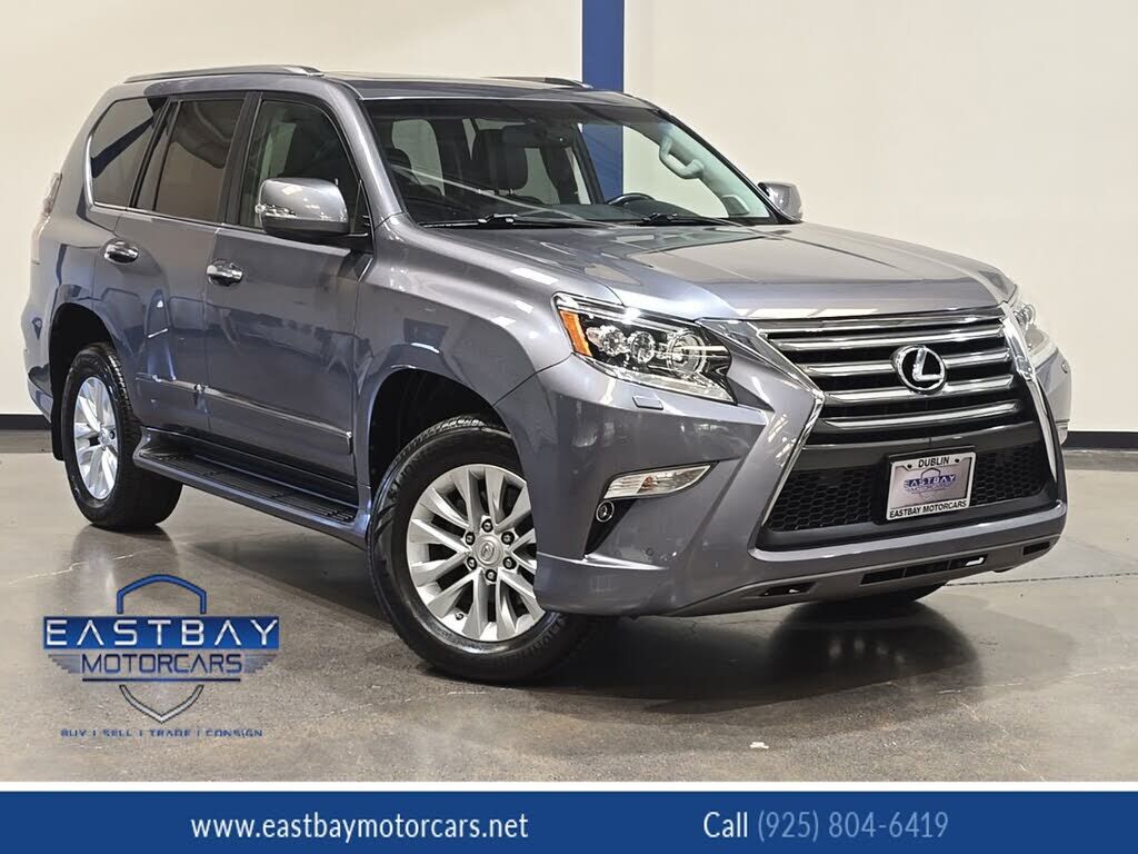 2018 LEXUS GX