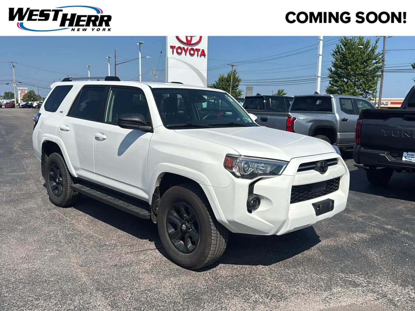 2021 TOYOTA 4-Runner