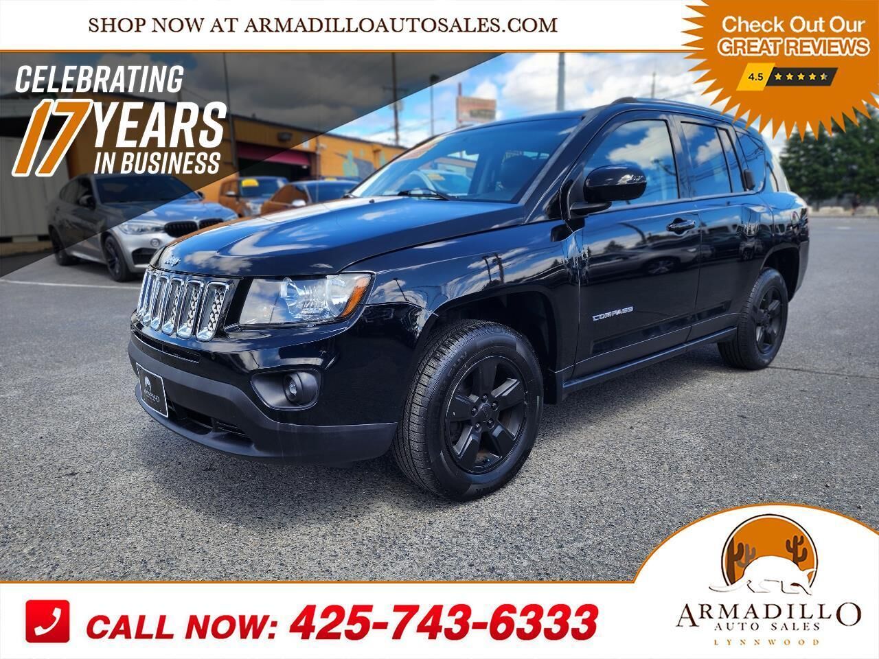 2015 JEEP Compass
