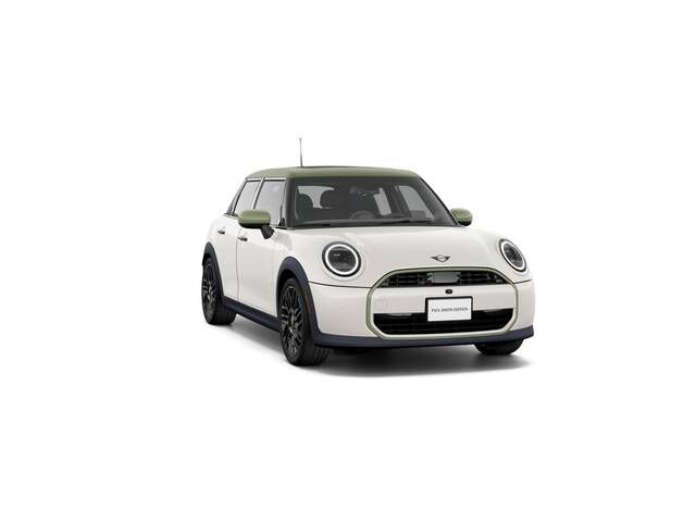 2027 MINI Hardtop