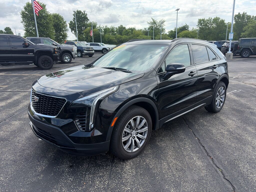 2023 CADILLAC XT4