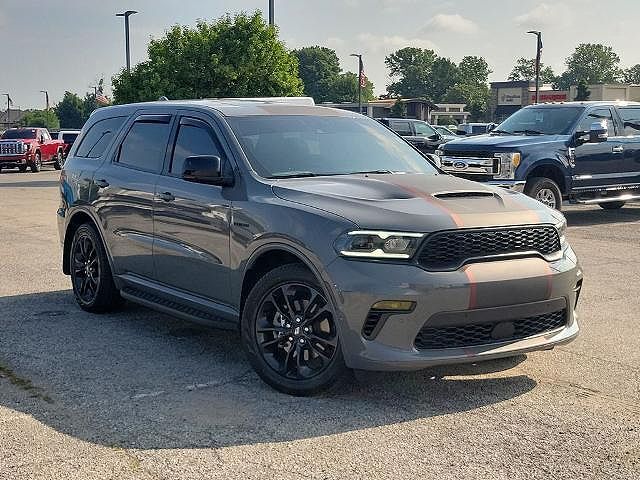 2022 DODGE Durango