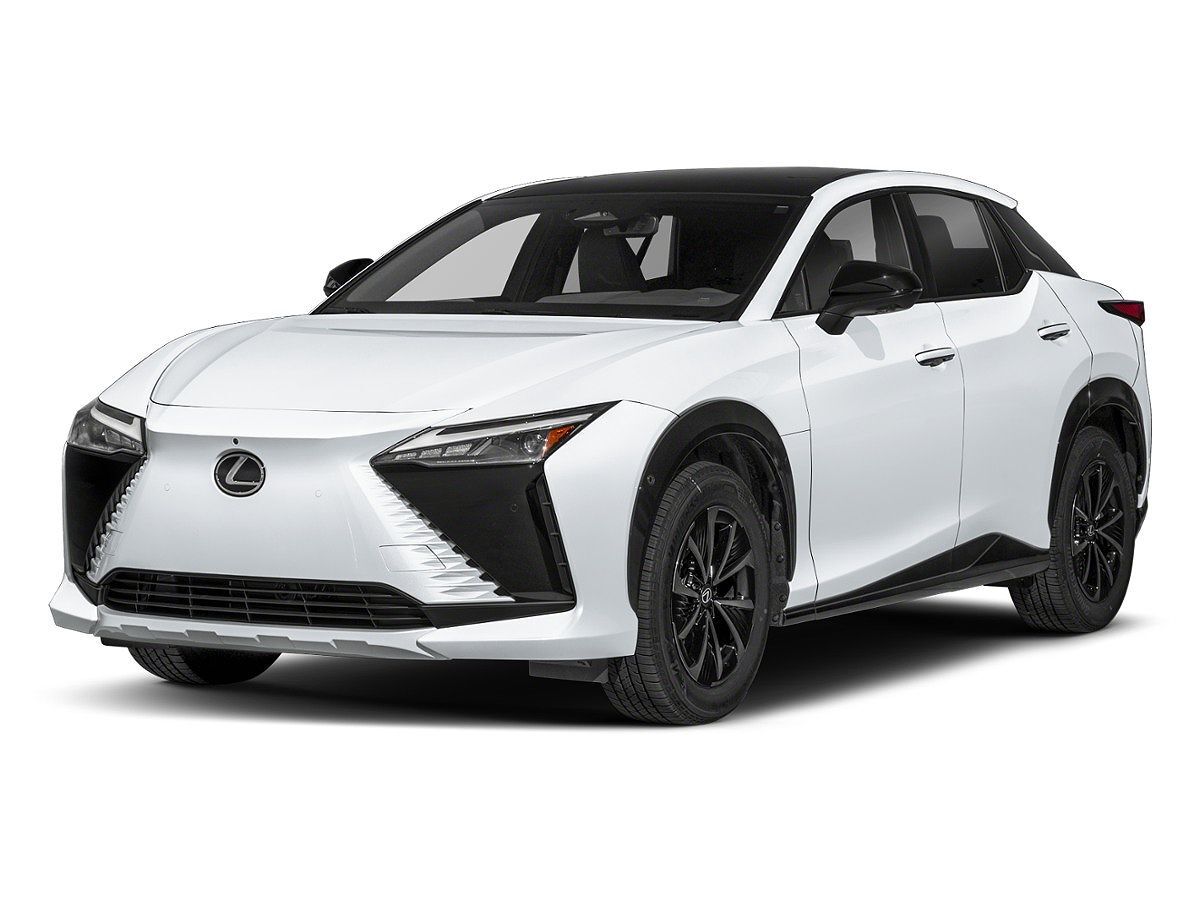2026 LEXUS RZ