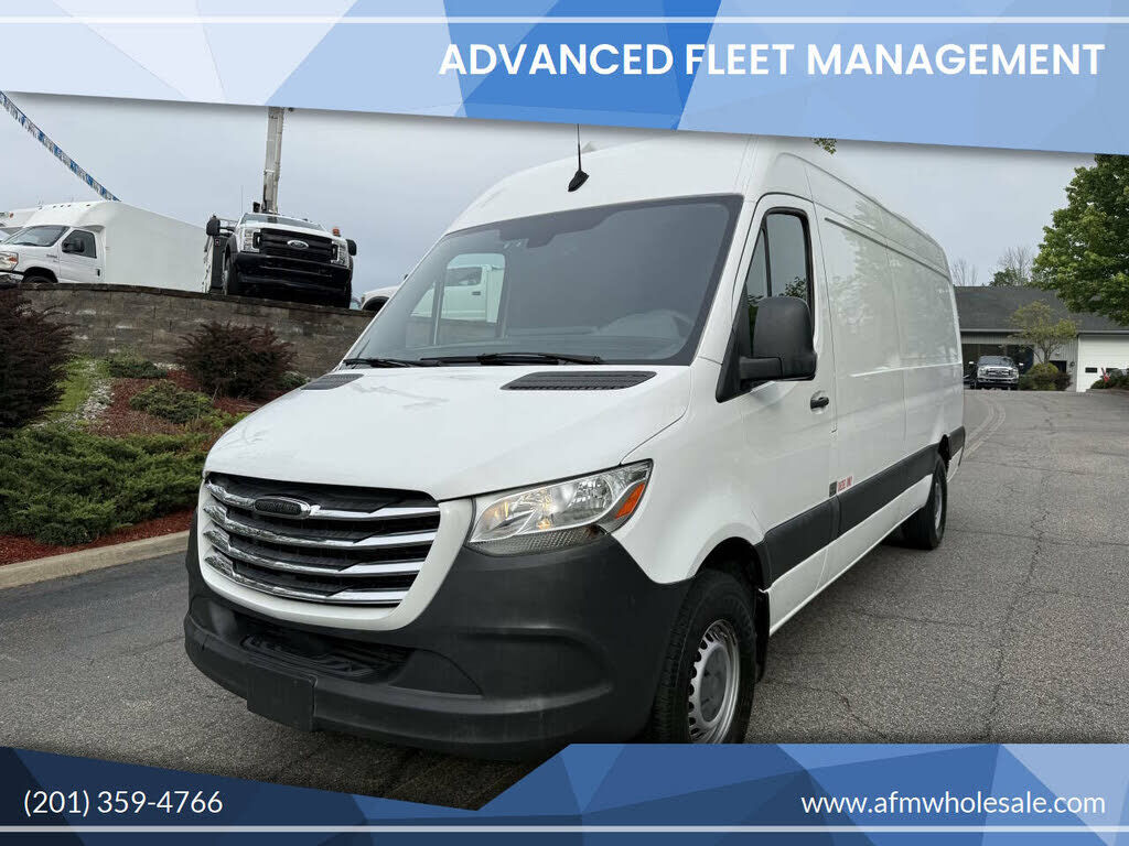 2020 FREIGHTLINER Sprinter