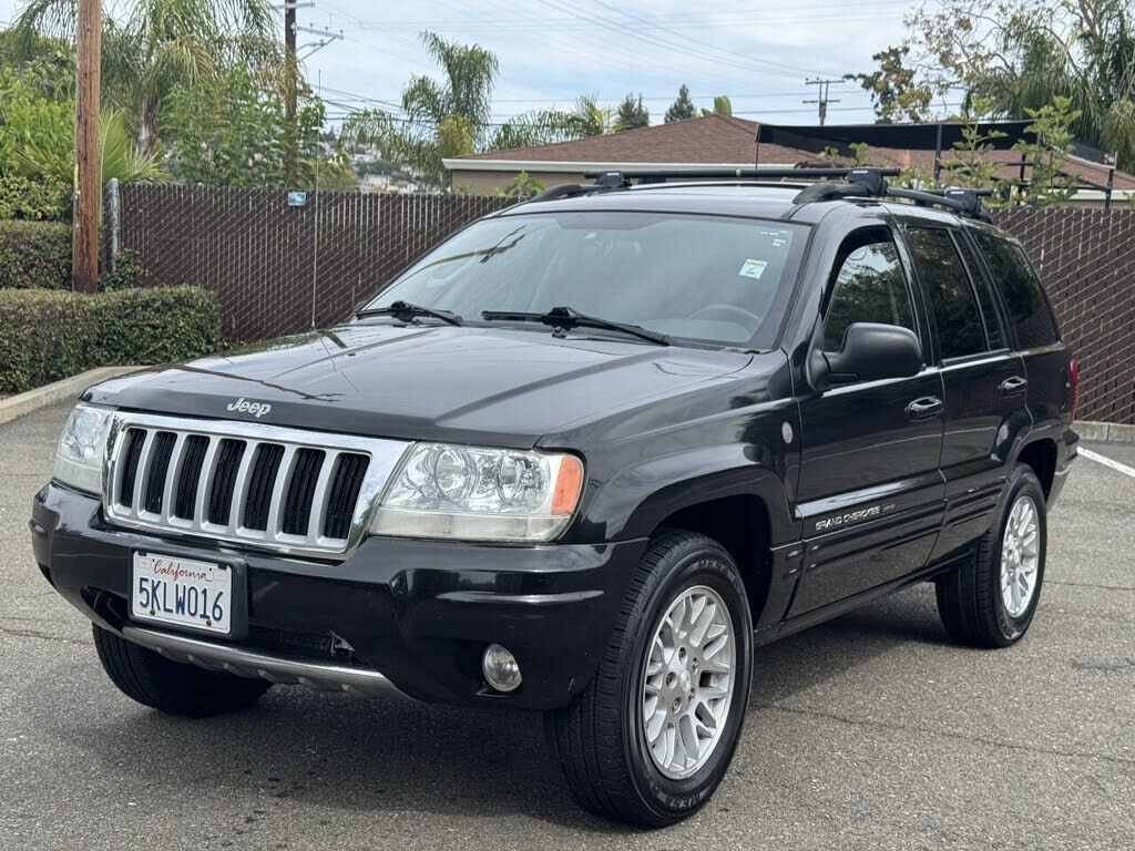 2004 JEEP Grand Cherokee
