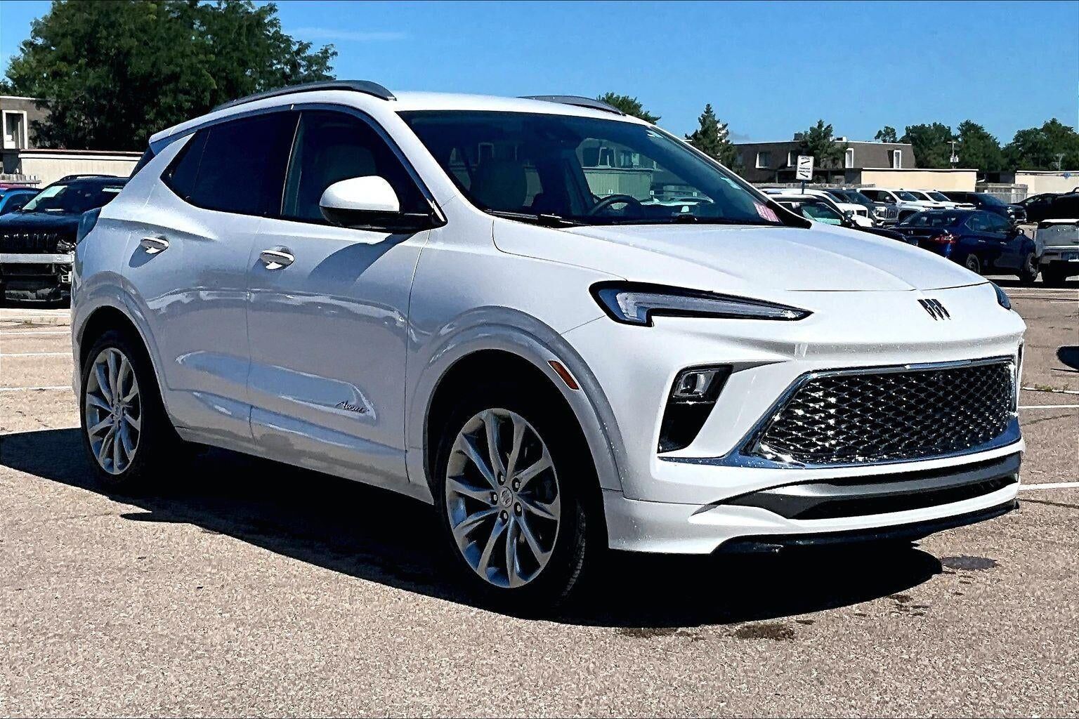 2024 BUICK Encore GX