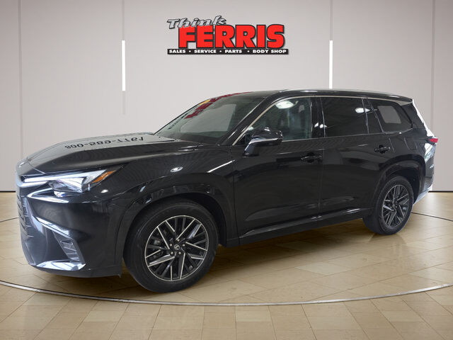 2026 LEXUS TX