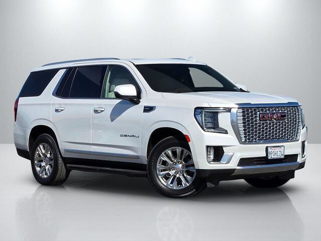 2024 GMC Yukon