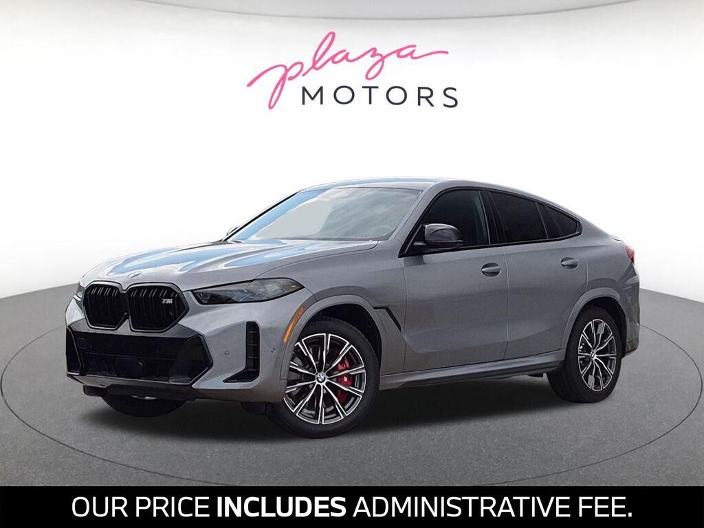 2026 BMW X6