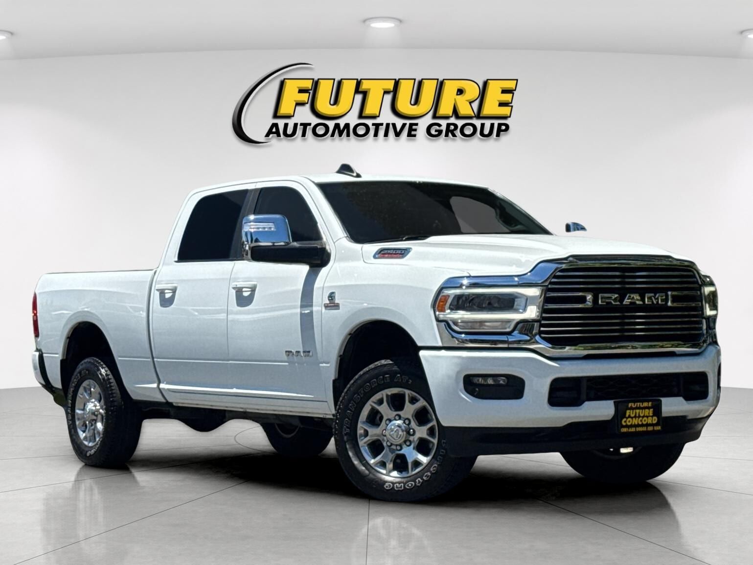 2024 RAM 2500