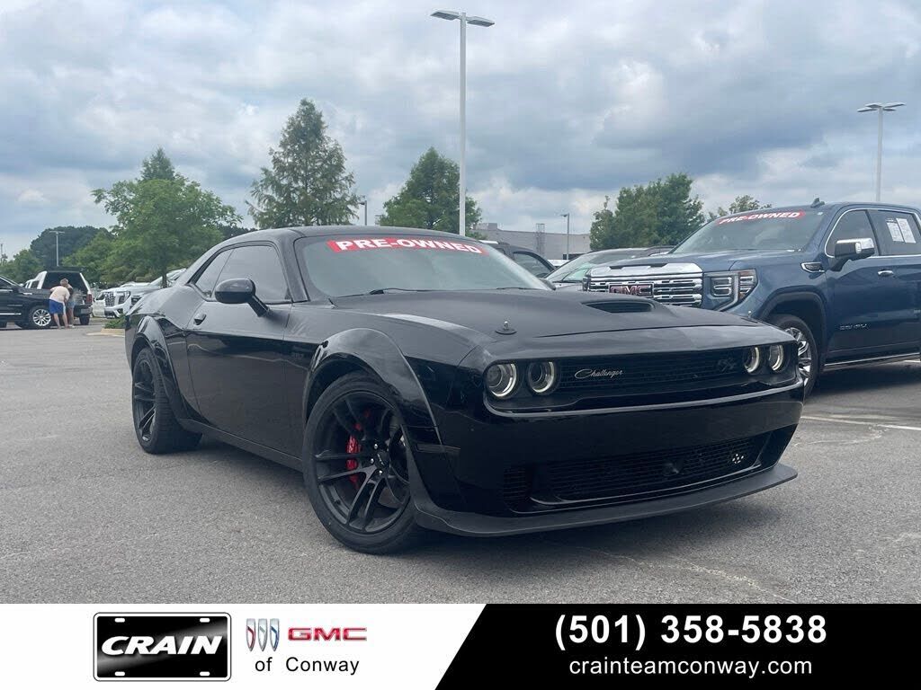 2022 DODGE Challenger