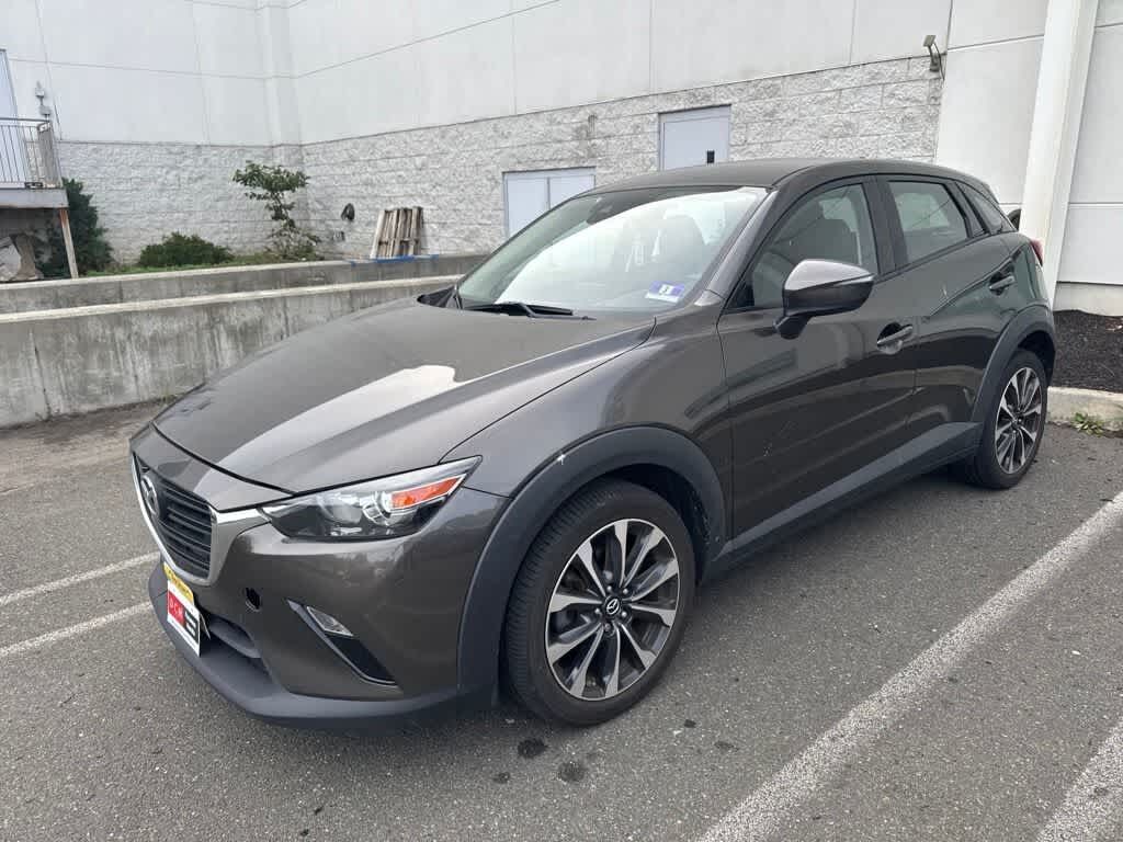 2019 MAZDA CX-3