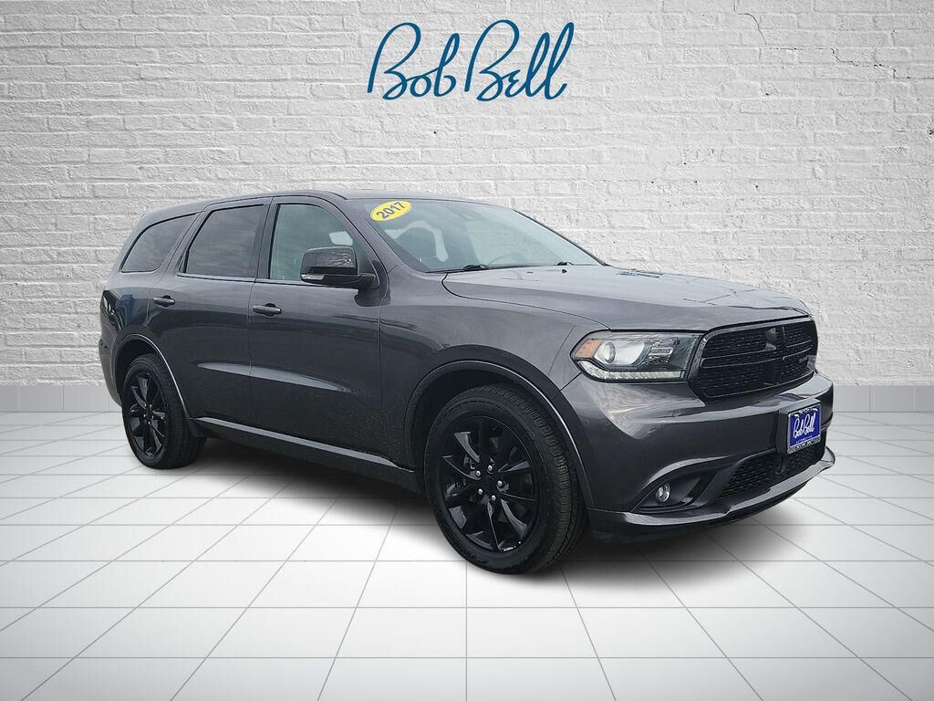 2017 DODGE Durango