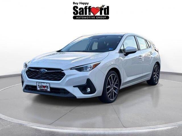 2026 SUBARU Impreza