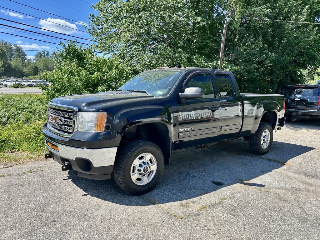 GMC Sierra