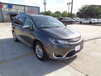 2018 CHRYSLER Pacifica