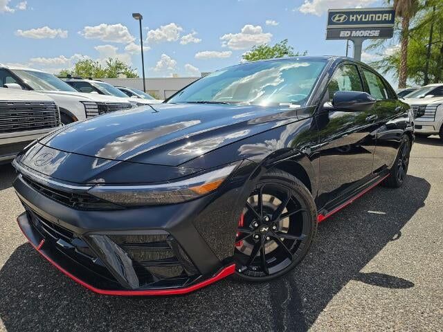 2026 HYUNDAI Elantra N