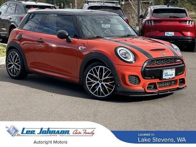 2019 MINI Hardtop