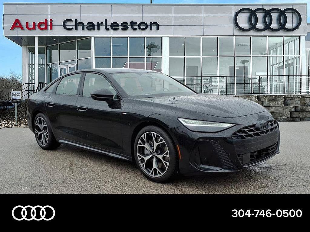 2026 AUDI A6
