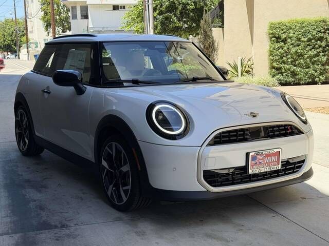 2026 MINI Hardtop