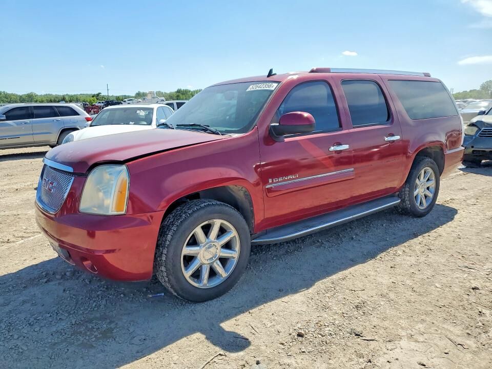 2007 GMC Yukon XL
