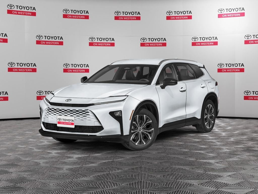 2026 TOYOTA Crown Signia